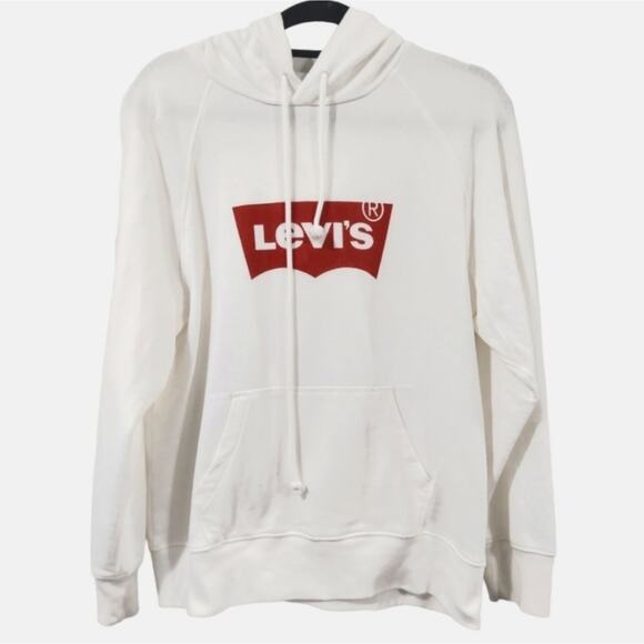 NWT Levi's Graphic Sport Sweatshirt Size XL - Picture 1 of 11